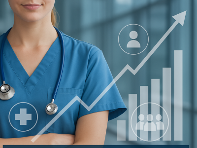 Rising Demand for Healthcare Professionals Across the U.S. 
